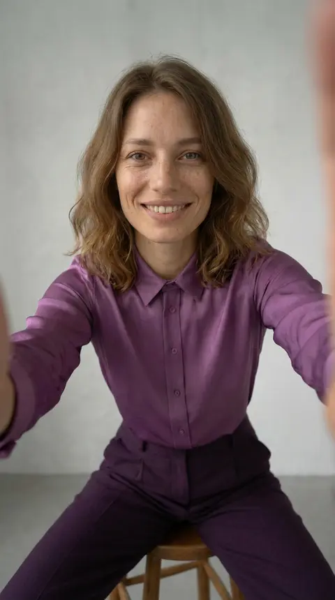 Retrato cercano de UMA
